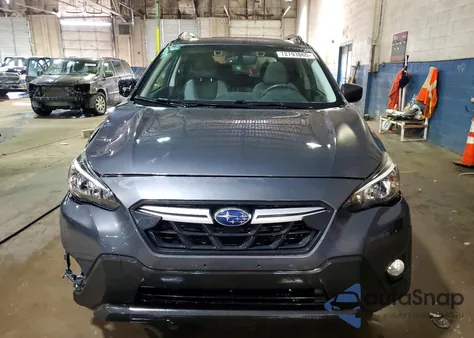 2021 Subaru Crosstrek Premium из США, поврежденный, VIN JF2GTAEC9M8302006